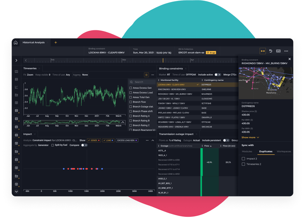 MU - Power Market Analytics